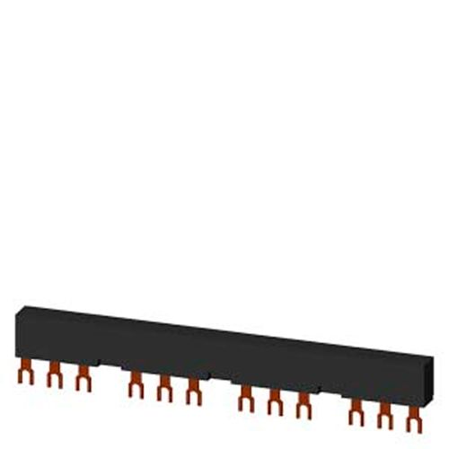 Barras Colectoras 55Mm Para 4 Guardamotores Para S00 A S0 3Rv1915-2Cb