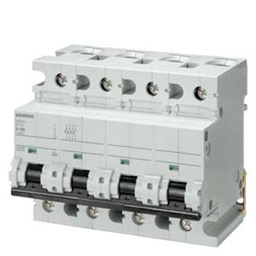 Termomagnetico 4X80A 10Ka Curva C 5Sp4480-7