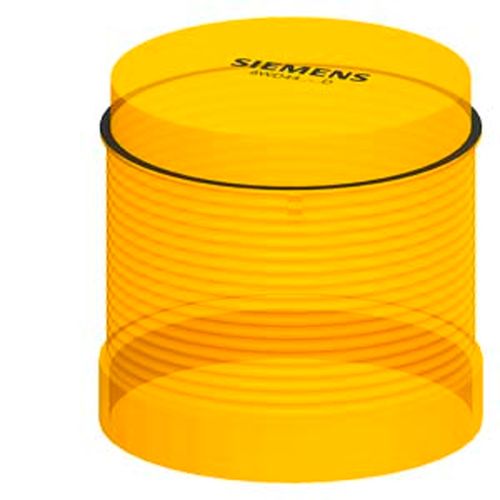Baliza De Columna C/Led Luz Giratoria Amarillo 24Vca/Cc 8Wd4420-5Dd