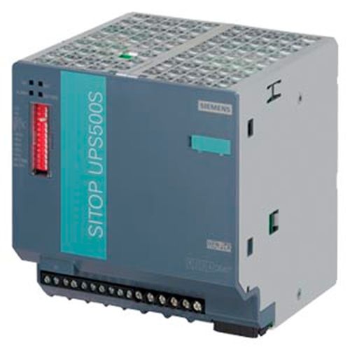Sitop Ups500S. 5Kw.S 24V 15A Maduracion Aprox. 236S A 0.5A  6Ep1933-2Ec51
