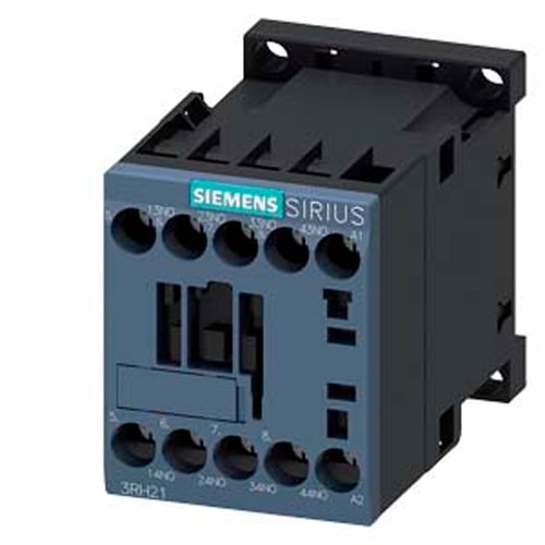 Contactor Auxiliar Innovations 4Na Ac 230V 3Rh2140-1Ap00