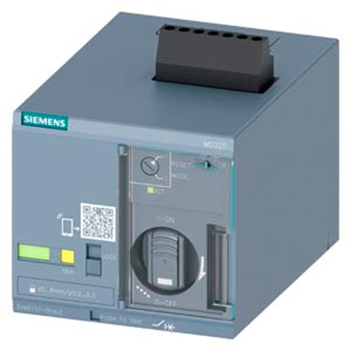 Accionamiento Motorizado S/Acumulacion De Energia 110-250Vdc 110-230Vac Para  3Va1 160A 3Va9157-0Ha20