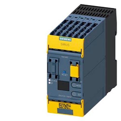 Modolo de Seguridad Sirius 3Sk2 Avanzada Electronica 20 F-Di 4 F-Dq 3Sk2122-1Aa10