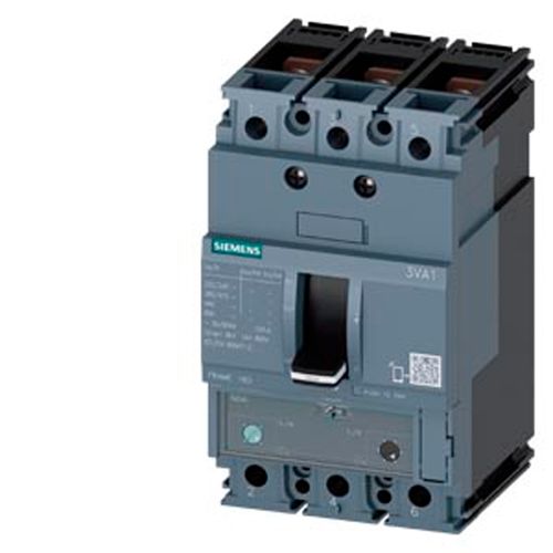 Int Compacto Tm240 Atam 160A 3-Polos 25Ka 112-1 60A 800-1 600A 3Va1116-3Ef32-0Aa0