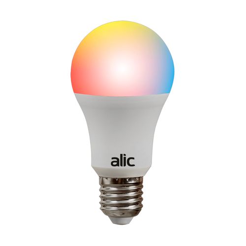 Lampara Led Smart 14W Rgb Wifi + Bluetooth Alic