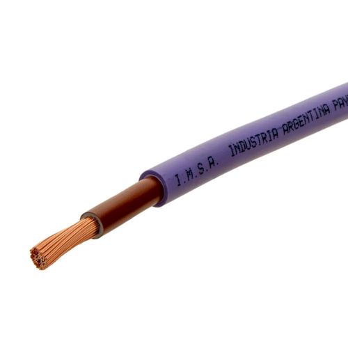 Cable Subterraneo 1x35mm² HF XLPE x Metro