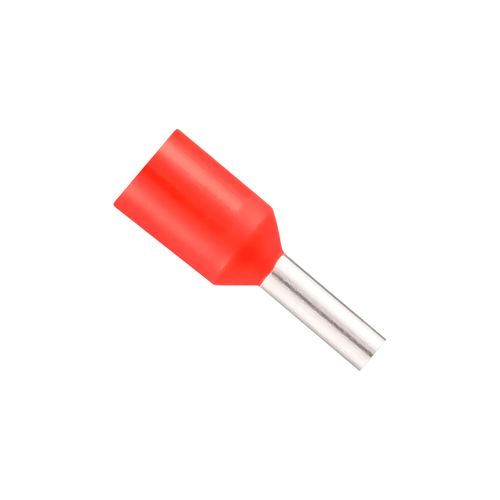Puntera Tubular Aislada 1.00Mm Ctn