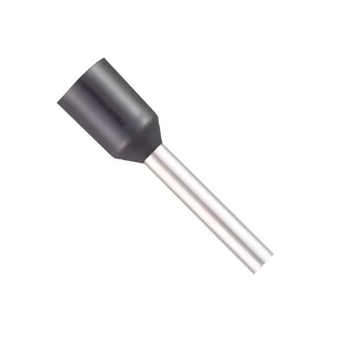 Puntera Tubular Aislada 2.50Mm Ctn