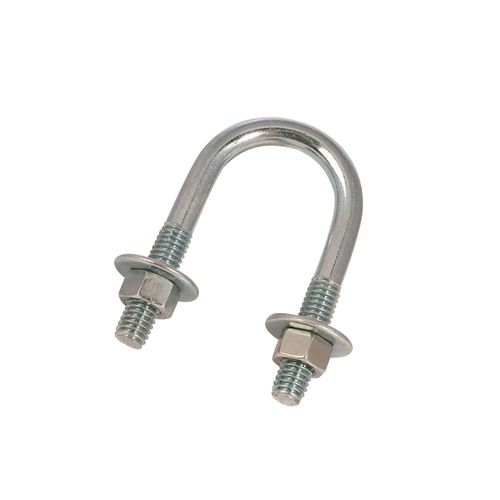 Grampa Ubolt C Diametro 3/4 C/2 Tuercas + 2 Arandelas