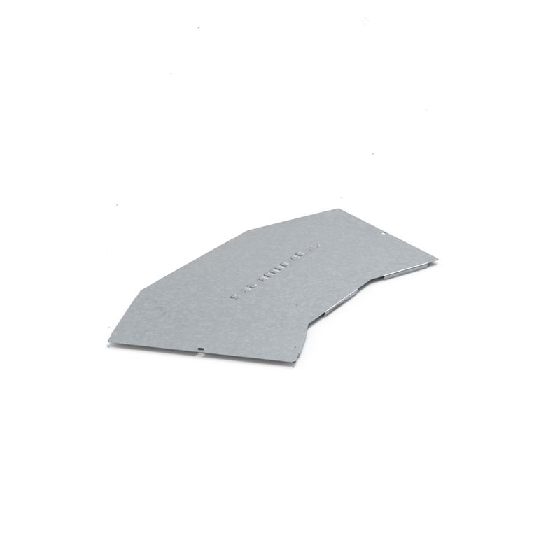 Tapa-Para-Curva-Plana-Escalera-150Mm-A-45-Ch18-Galvanizado-Smarttray