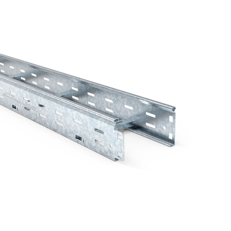 Tramo-Escalera-Smarttray-De-450-Mm-Ala-65-Mm--18-Galvanizado-En-Caliente
