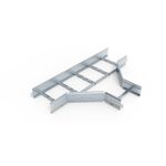 Union-Tee-Escalera-Smarttray-450Mm-Ala-90-18-Galvanizado