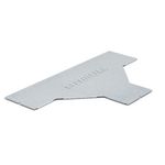 Tapa-Para-Tee-Escalera-450Mm-Ch18-Galvanizado-Smarttray