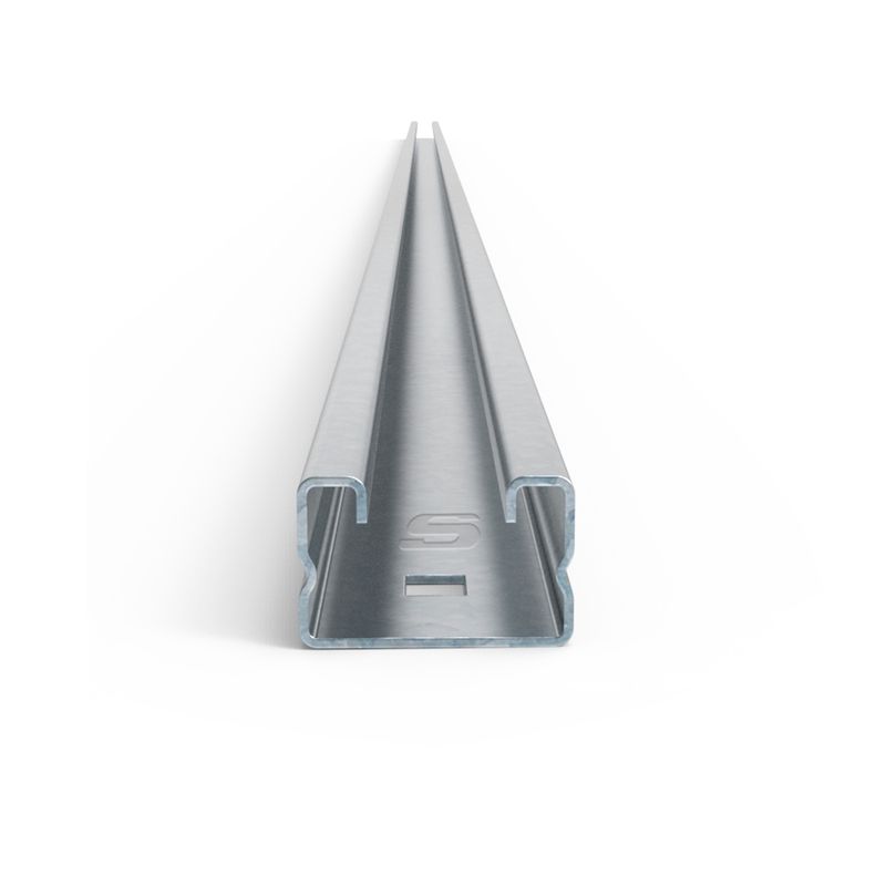 Perfil-C-Nuevo-28X44X3000Mm-Ch16-Galvanizada-Perforada-Ovalada