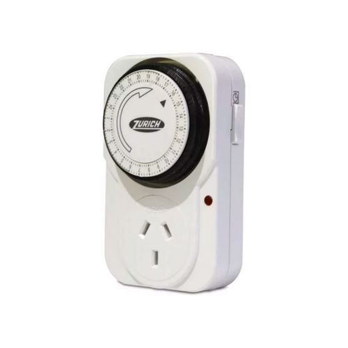 Temporizador Mecanico Analogico Programable Timer