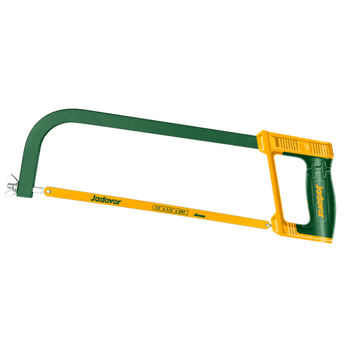 Arco De Sierra 300mm Con Hoja Mango Plastico