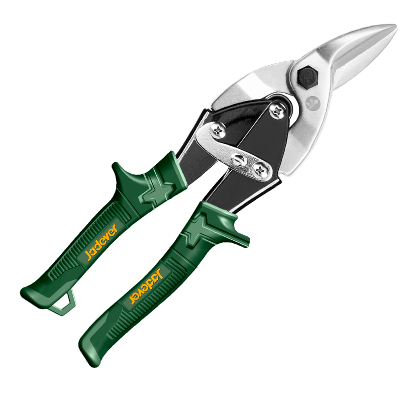 Tijera Para Chapa Bessey D102 - 250 Mm De Corte, Ideal Para Trabajos De Bricolaje Y Metalistería