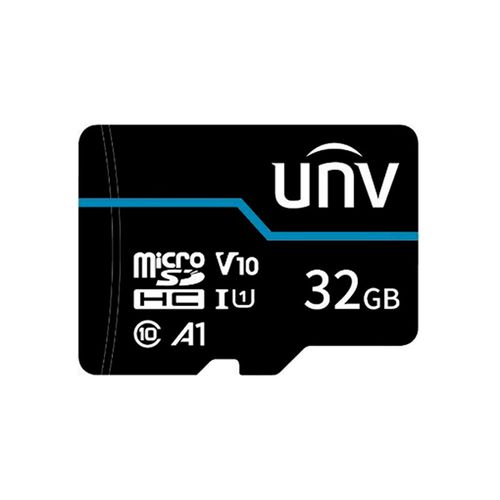 Tarjeta Memoria Microsd 32Gb, Clase C10/U1/V10/A1 | Unv