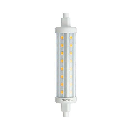 Lampara Cuarzo Led 10W/Bc R7S 118Mm