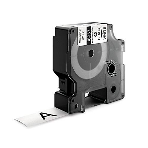 Cinta Rhino Termocontraible Blanco 19 Mm 1.5 M