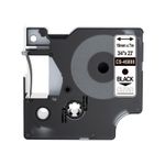 Cinta-Laminada-D1-Plastico-Transparente-Letra-Negra-19Mm-X-7M
