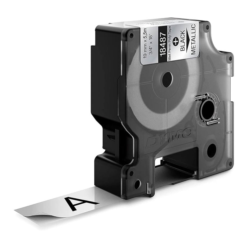 Cinta-Poliester-Metalizada-Letra-Negra-19Mm-X-55M