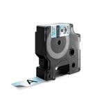 Cinta-Poliester-Transparente-Letra-Negra-19Mm-X-55M