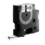 Cinta-Rhino-Vinilo-Blanco-Letra-Negra-19Mm-X-55M