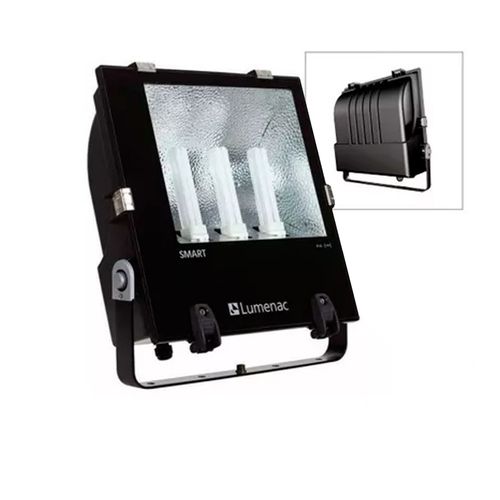 Proyector Smart 3 E27 Policarbonato