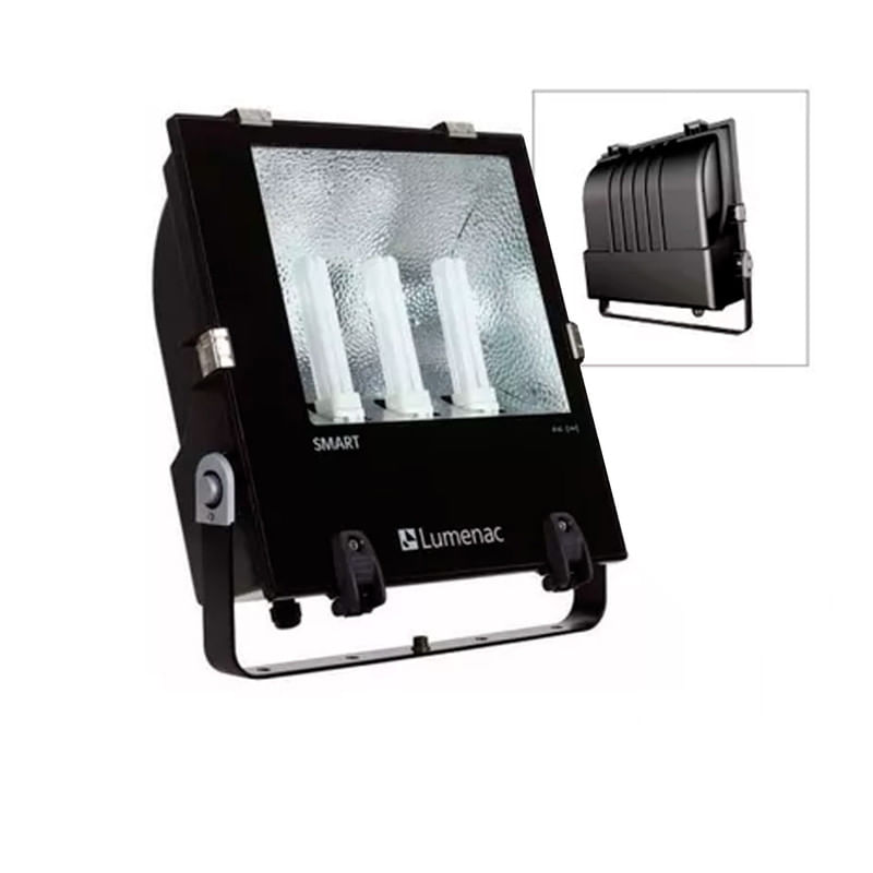 Proyector-Smart-3-E27-Policarbonato