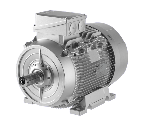 Motor Trifásico IP55 2 Polos 3000 RPM IMB3 3 kW Tamaño 100