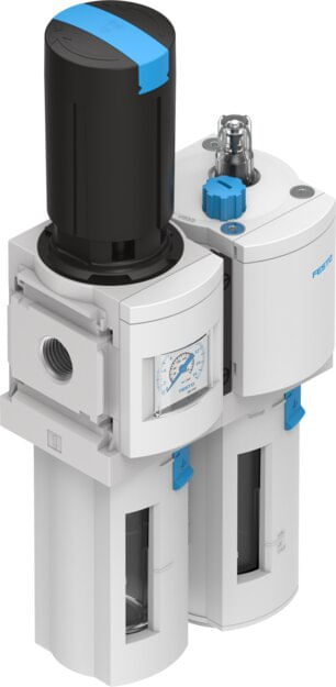 Unidad de mantenimiento combinada MSB6-1/2-FRC5:J1M1