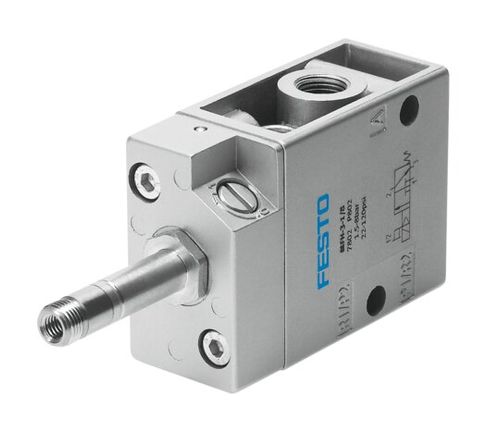 Electroválvula MFH-3-1/8