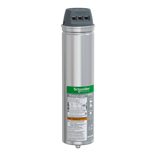Capacitor Potencia Trifasico Bt Cilindrico 12.5/15Kvar 440V Can Sdy
