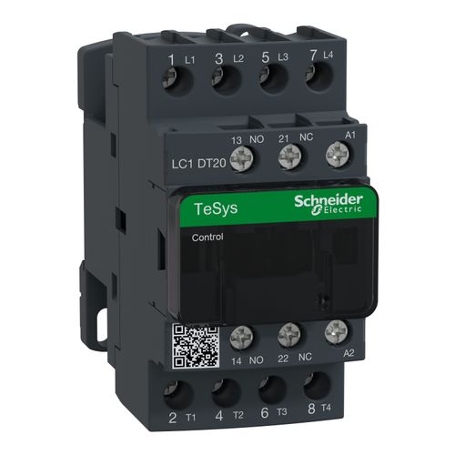 Contactor 4x20A 110VCA 4NA